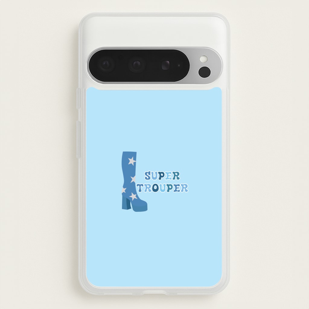 Super Trouper - Mamma Mia Phone Case for Google Pixel 9 Pro XL
