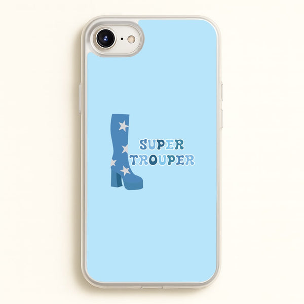 Super Trouper - Mamma Mia Phone Case for iPhone 6 / 7 / 8 / SE