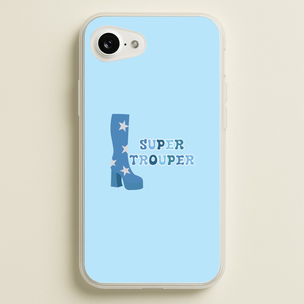 Super Trouper - Mamma Mia Phone Case for iPhone 16e
