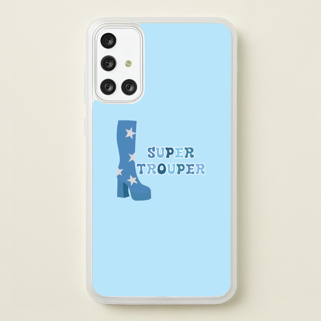 Super Trouper - Mamma Mia Phone Case for Galaxy A71