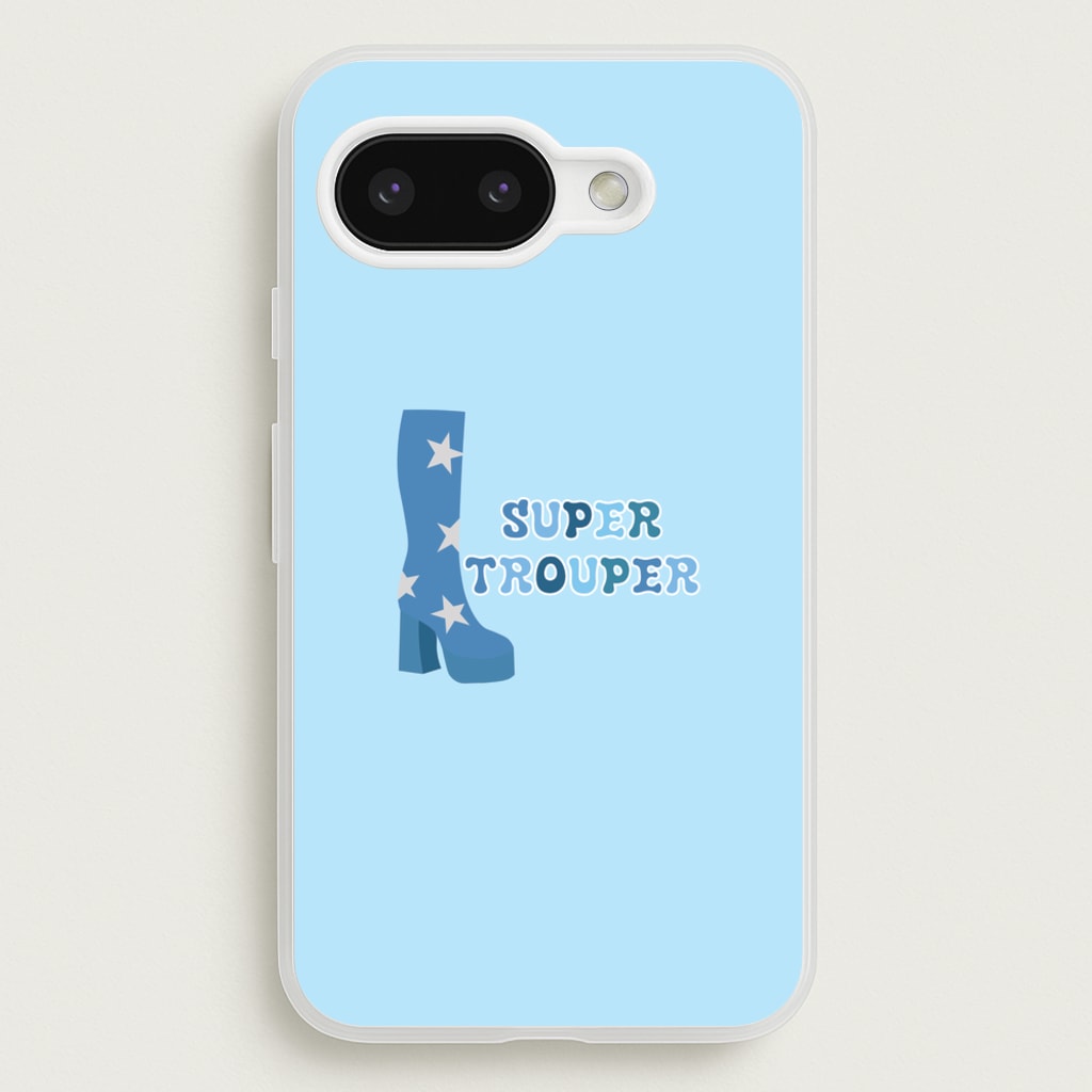 Super Trouper - Mamma Mia Phone Case for Google Pixel 9a