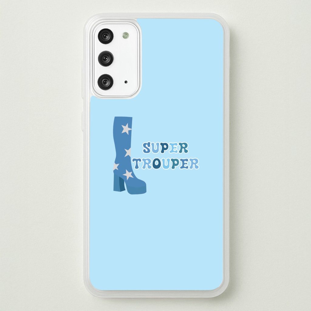 Super Trouper - Mamma Mia Phone Case for Galaxy Note 20