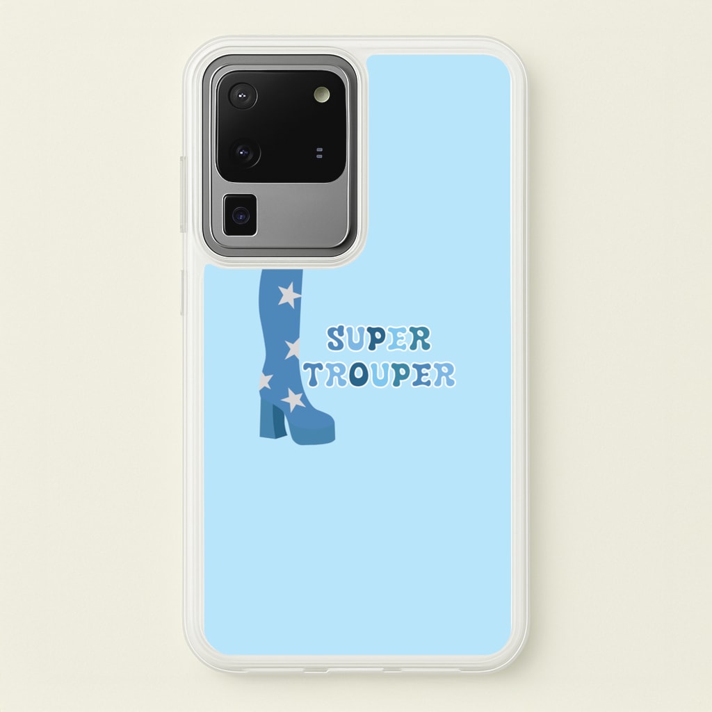 Super Trouper - Mamma Mia Phone Case for Galaxy S20 Ultra