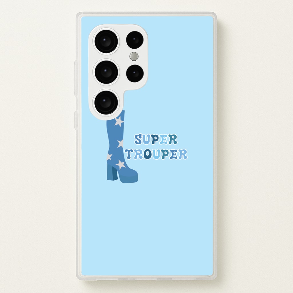 Super Trouper - Mamma Mia Phone Case for Galaxy S24 Ultra