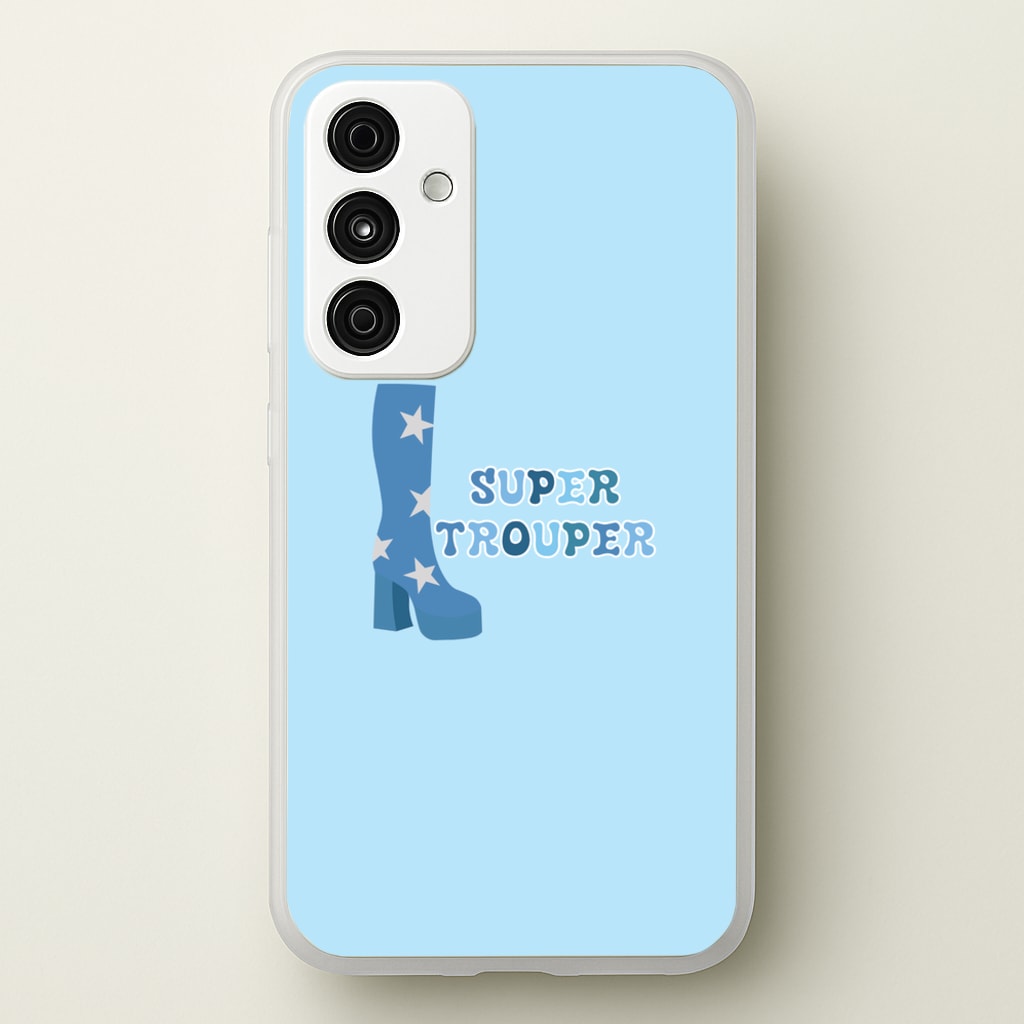 Super Trouper - Mamma Mia Phone Case for Galaxy A35