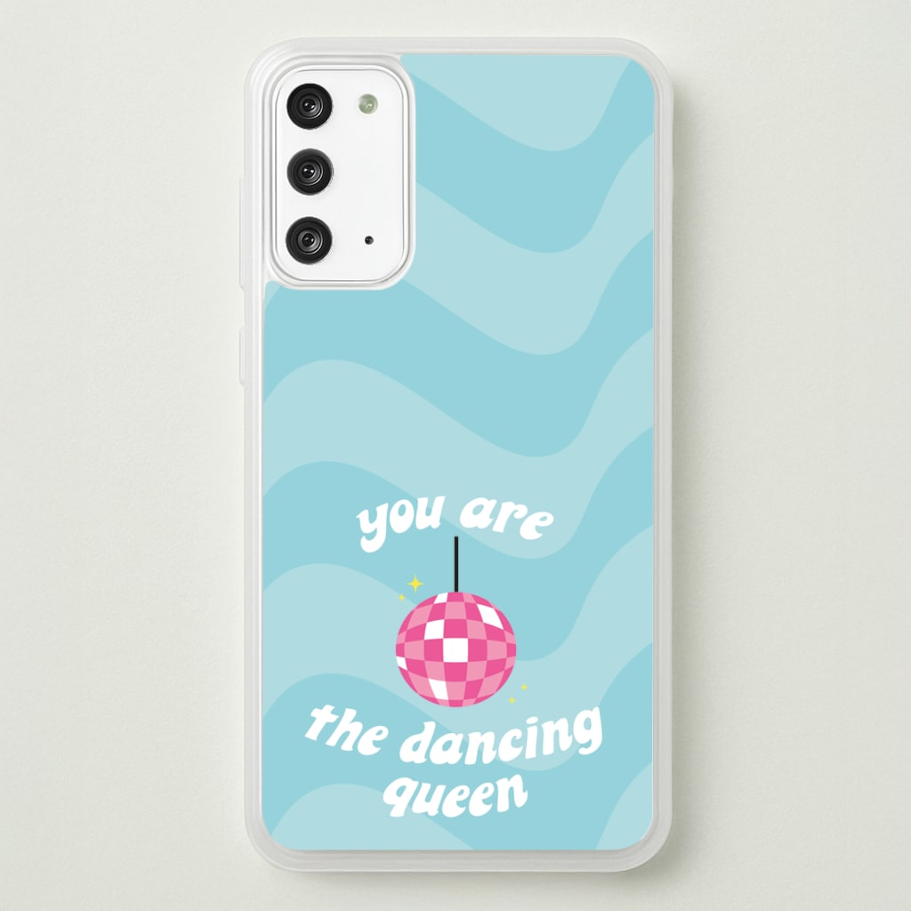 Dancing Queen - Mamma Mia Phone Case for Galaxy Note 20