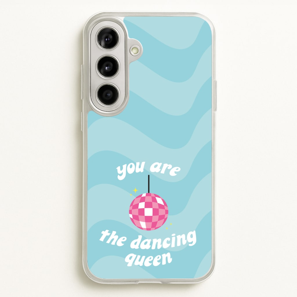 Dancing Queen - Mamma Mia Phone Case for Galaxy A56