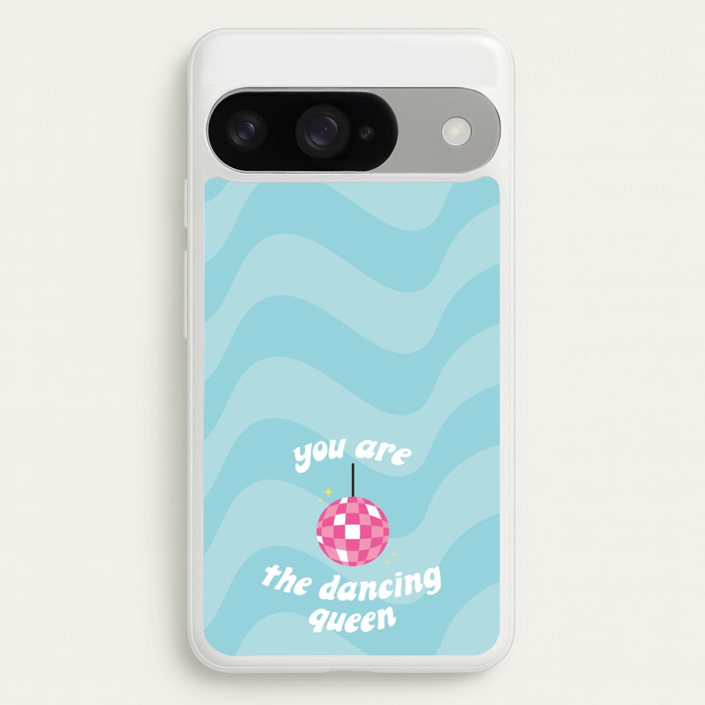 Dancing Queen Phone Case for Google Pixel 10 / 10 Pro