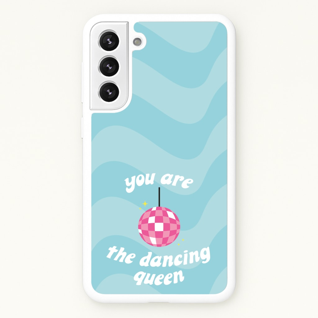 Dancing Queen - Mamma Mia Phone Case for Galaxy S22 Plus