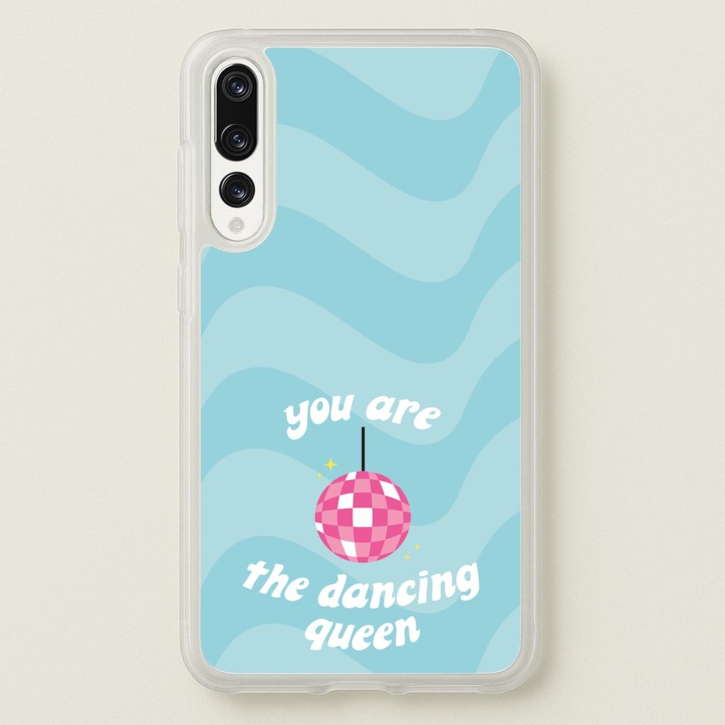 Dancing Queen - Mamma Mia Phone Case for Huawei P20 Pro
