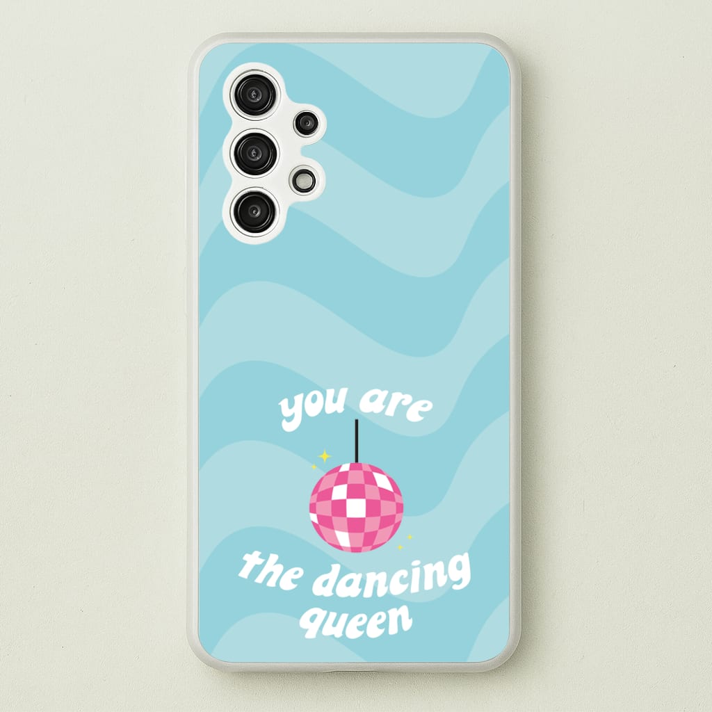 Dancing Queen - Mamma Mia Phone Case for Galaxy A13