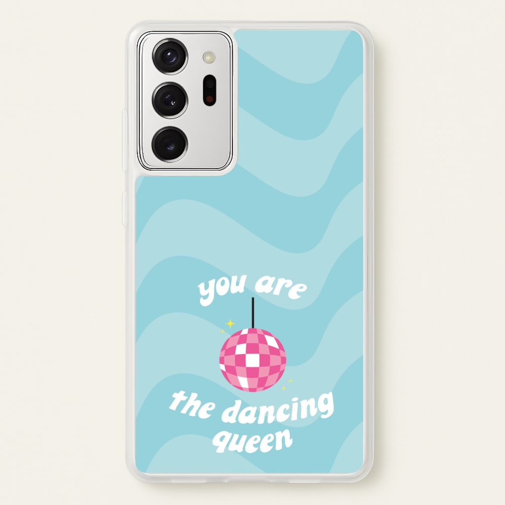 Dancing Queen - Mamma Mia Phone Case for Galaxy Note 20 Ultra