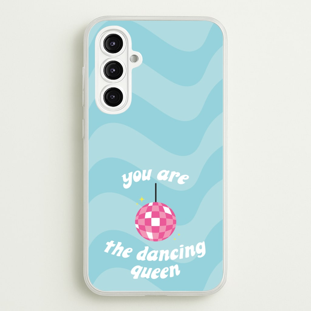 Dancing Queen - Mamma Mia Phone Case for Galaxy A16