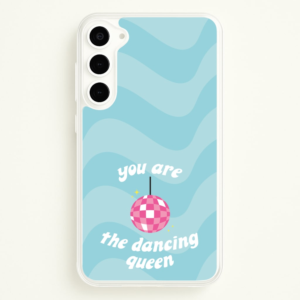 Dancing Queen - Mamma Mia Phone Case for Galaxy S23