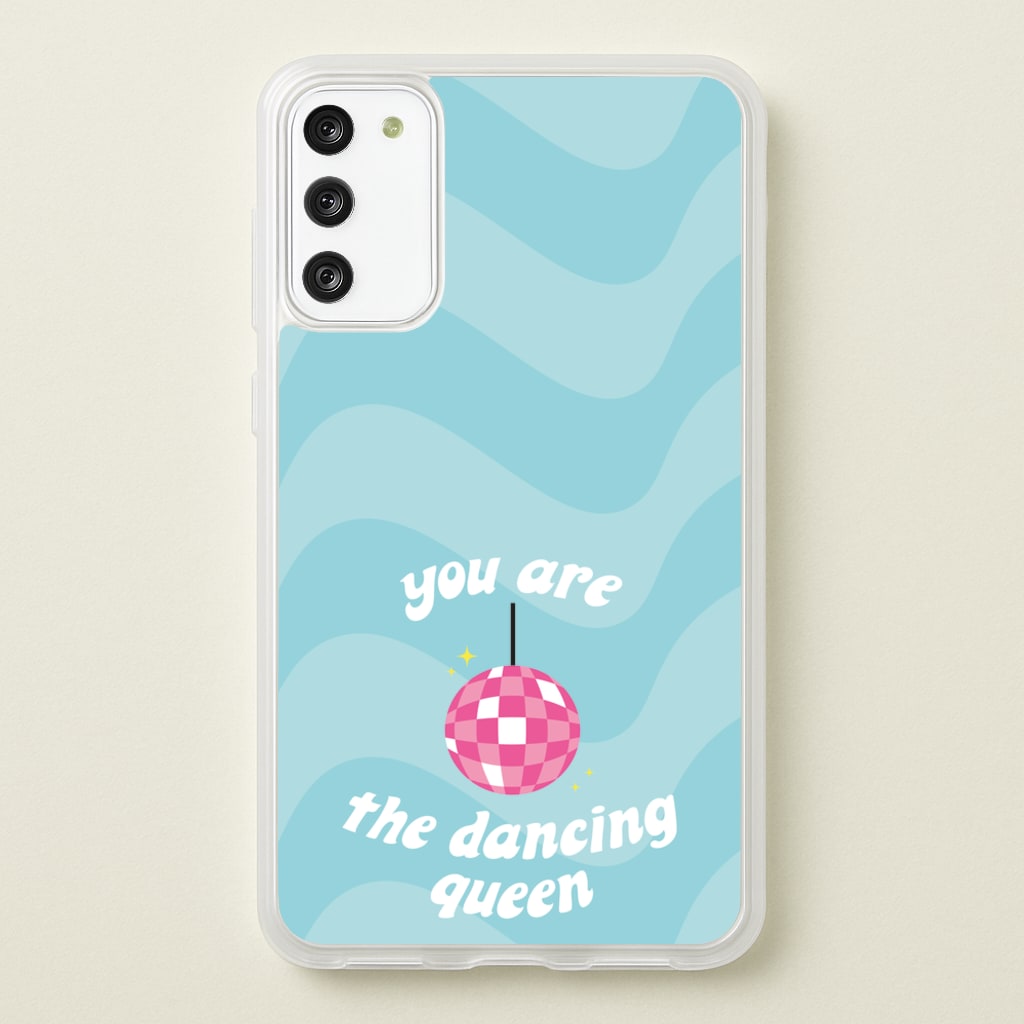 Dancing Queen - Mamma Mia Phone Case for Galaxy S20