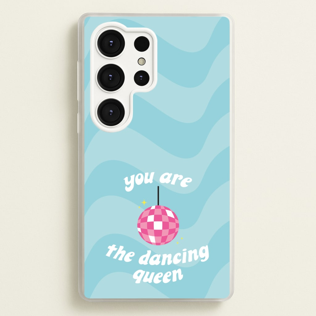 Dancing Queen - Mamma Mia Phone Case for Galaxy S25 Ultra