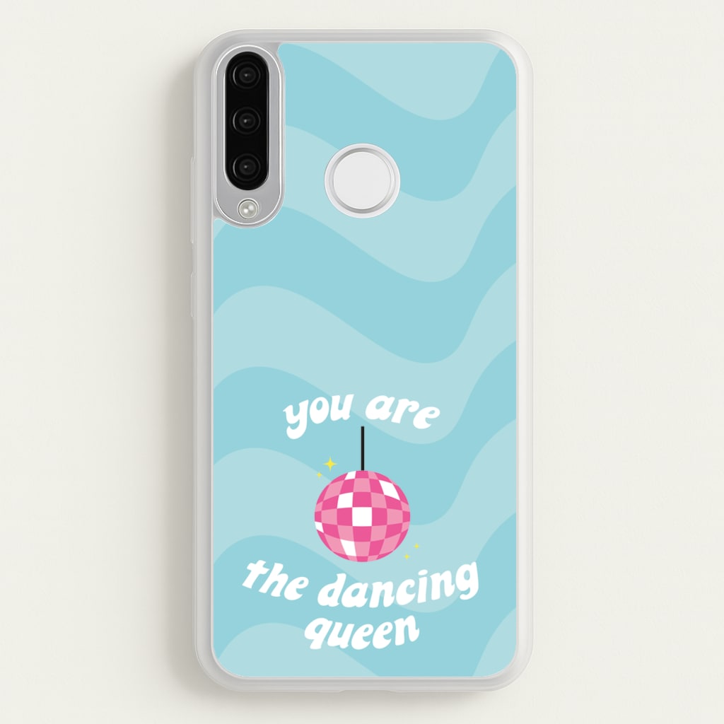 Dancing Queen - Mamma Mia Phone Case for Huawei P30 Lite