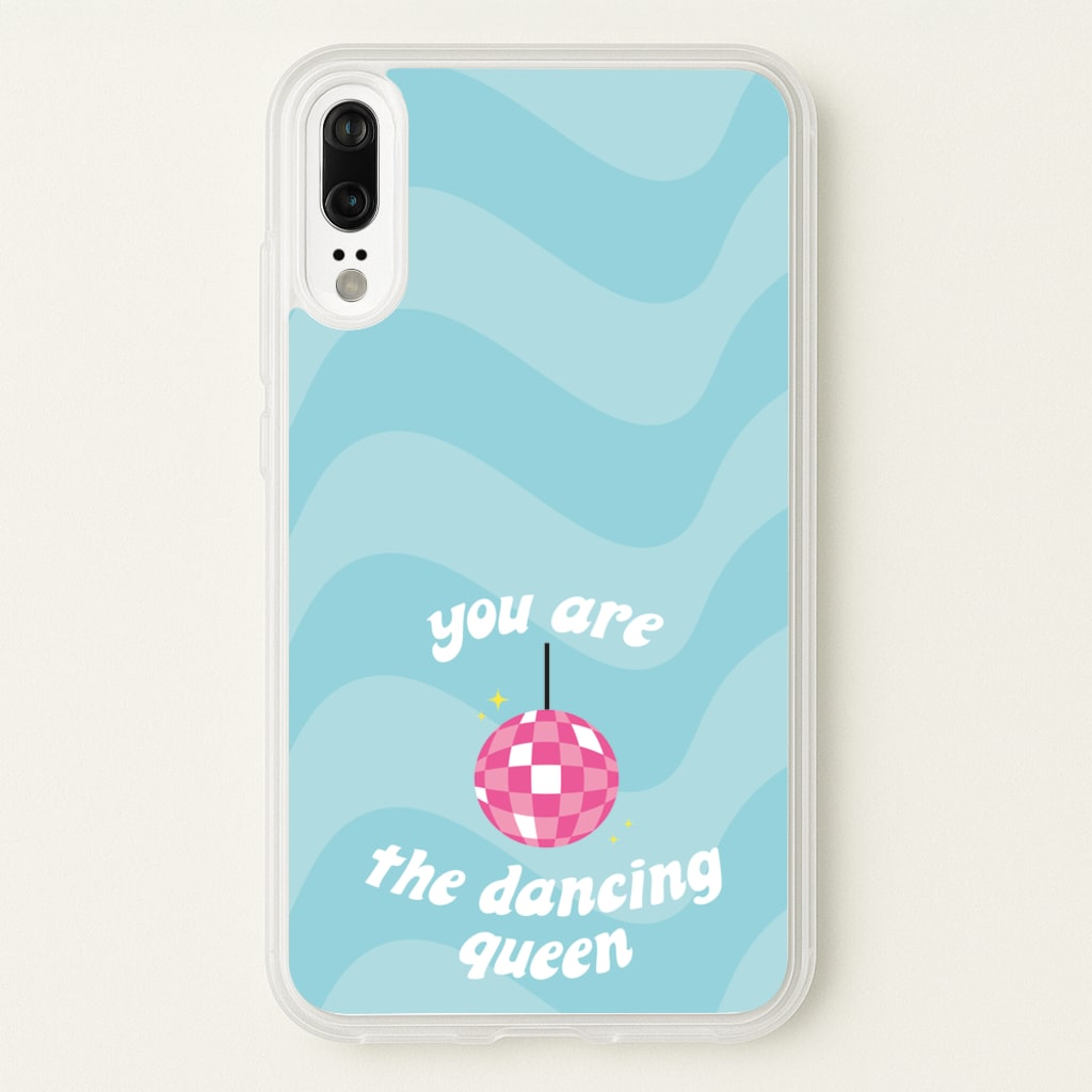 Dancing Queen - Mamma Mia Phone Case for Huawei P20