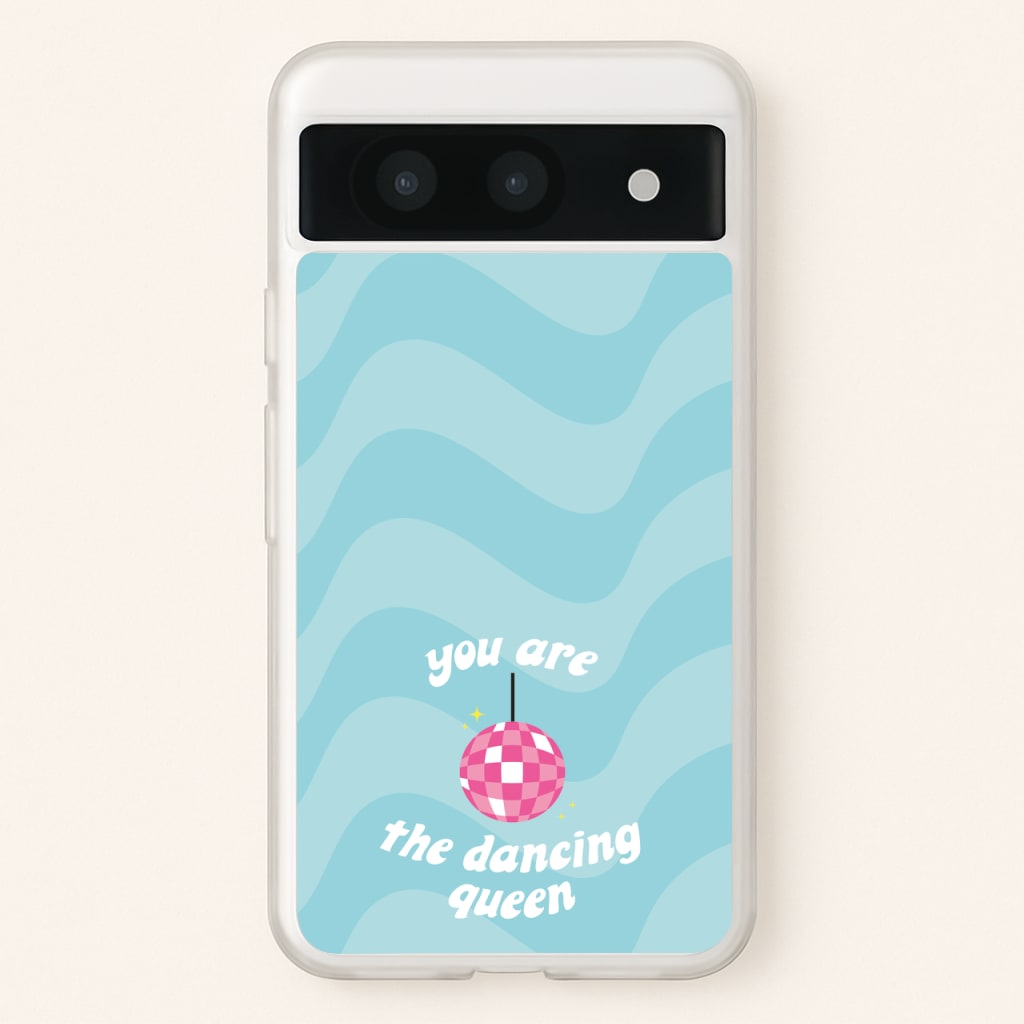 Dancing Queen - Mamma Mia Phone Case for Google Pixel 8a