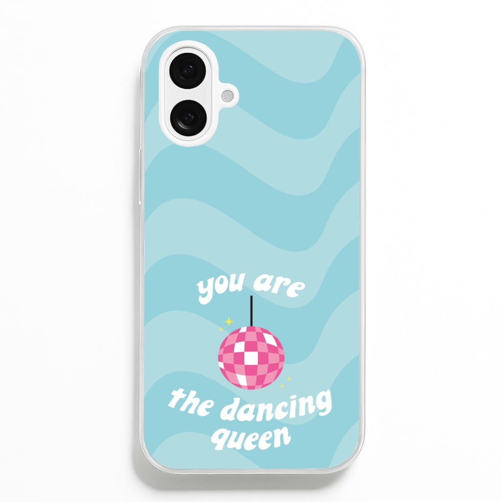 Dancing Queen - Mamma Mia Phone Case for iPhone 16 Plus