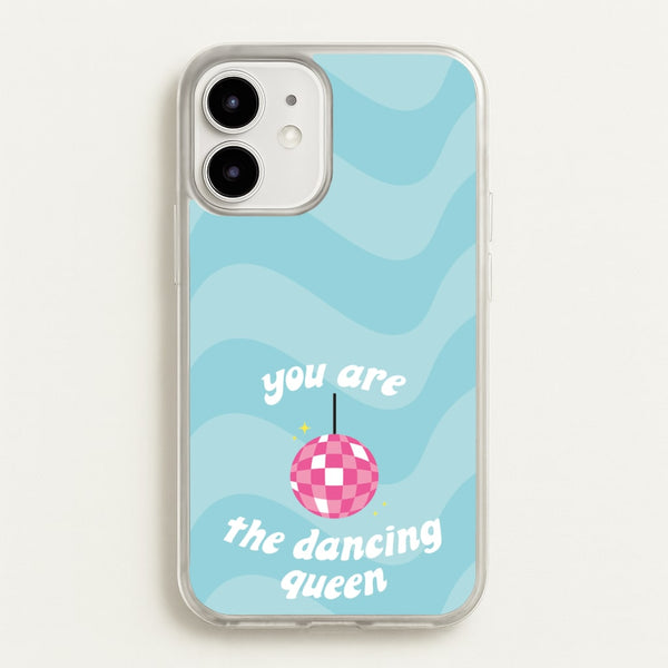 Dancing Queen - Mamma Mia Phone Case for iPhone 12 / 12 Pro