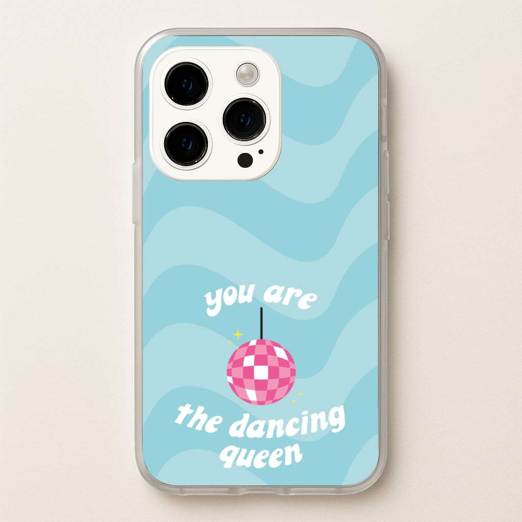 Dancing Queen - Mamma Mia Phone Case for iPhone 15 Pro
