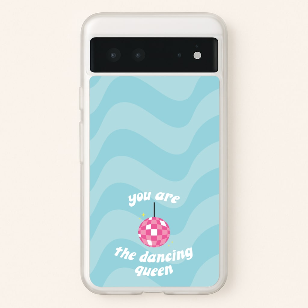 Dancing Queen - Mamma Mia Phone Case for Google Pixel 6