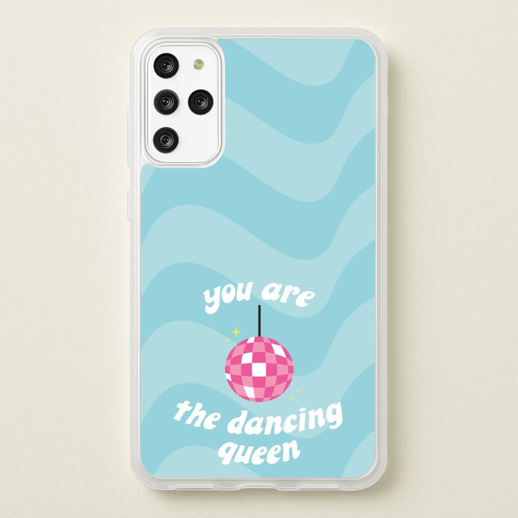 Dancing Queen - Mamma Mia Phone Case for Galaxy S20 Plus