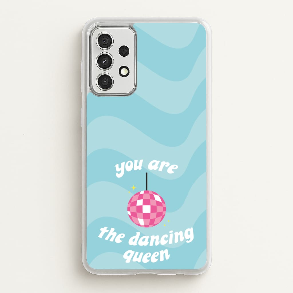 Dancing Queen - Mamma Mia Phone Case for Galaxy A52 / A52s