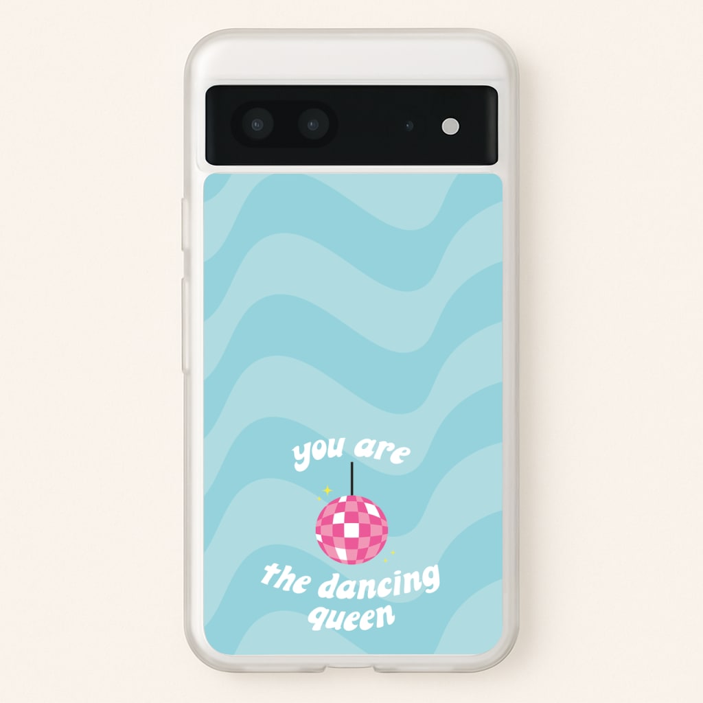 Dancing Queen - Mamma Mia Phone Case for Google Pixel 7