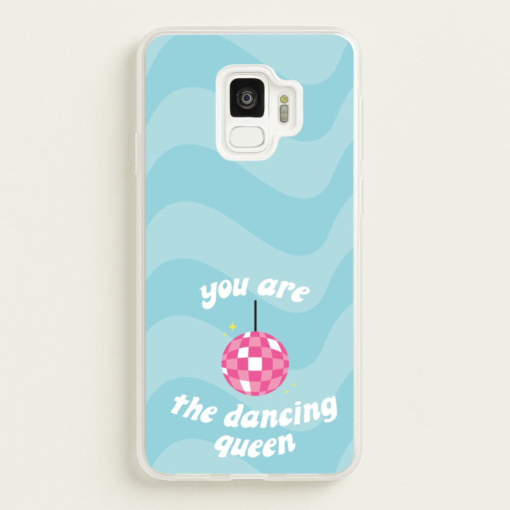 Dancing Queen - Mamma Mia Phone Case for Galaxy S9