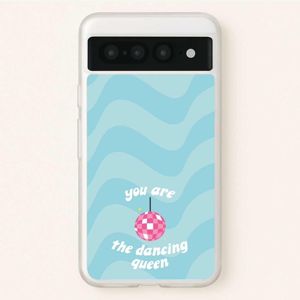Dancing Queen - Mamma Mia Phone Case for Google Pixel 7 Pro
