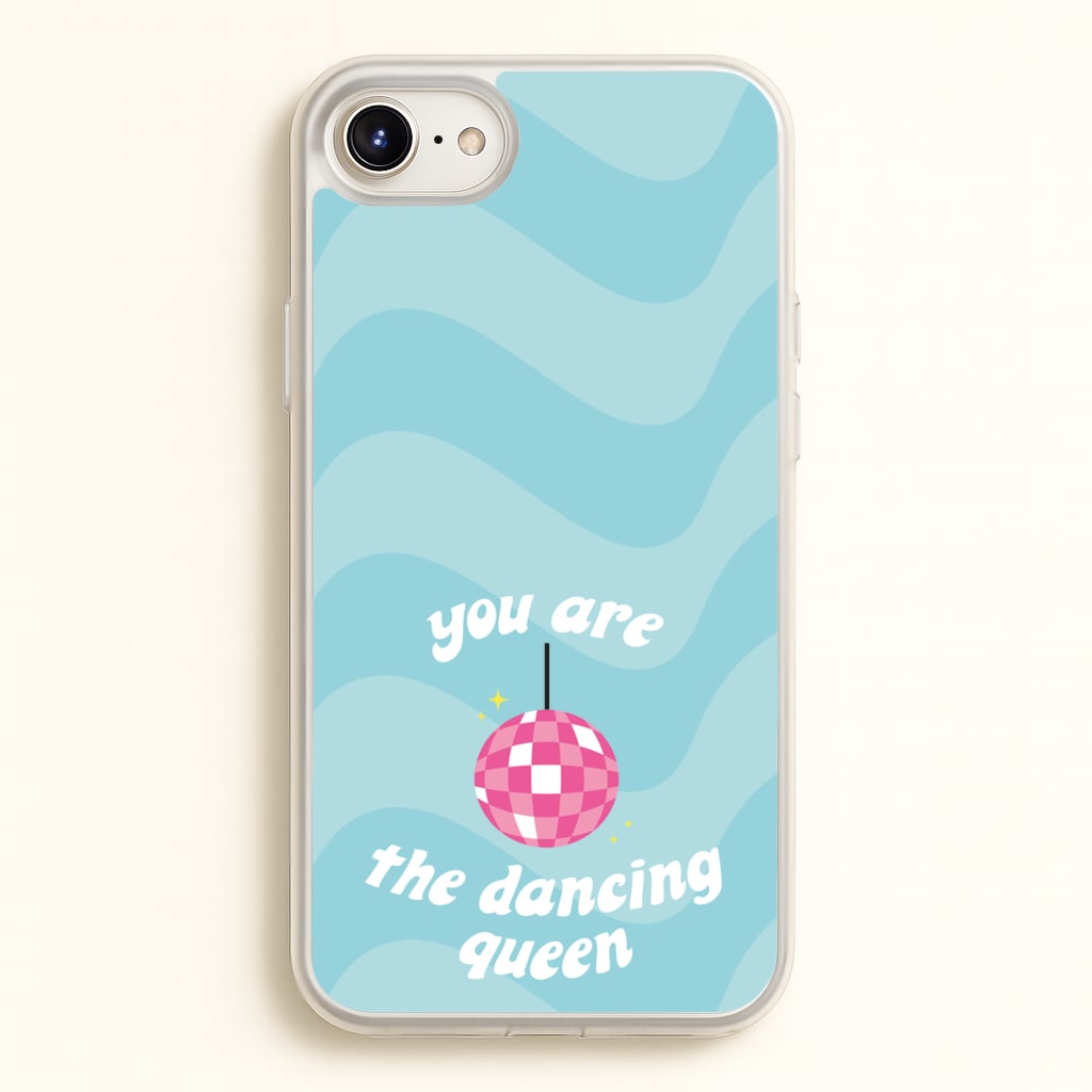 Dancing Queen - Mamma Mia Phone Case for iPhone 6 Plus / 7 Plus / 8 Plus