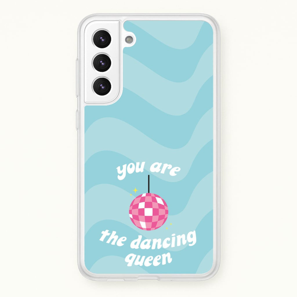 Dancing Queen - Mamma Mia Phone Case for Galaxy S22