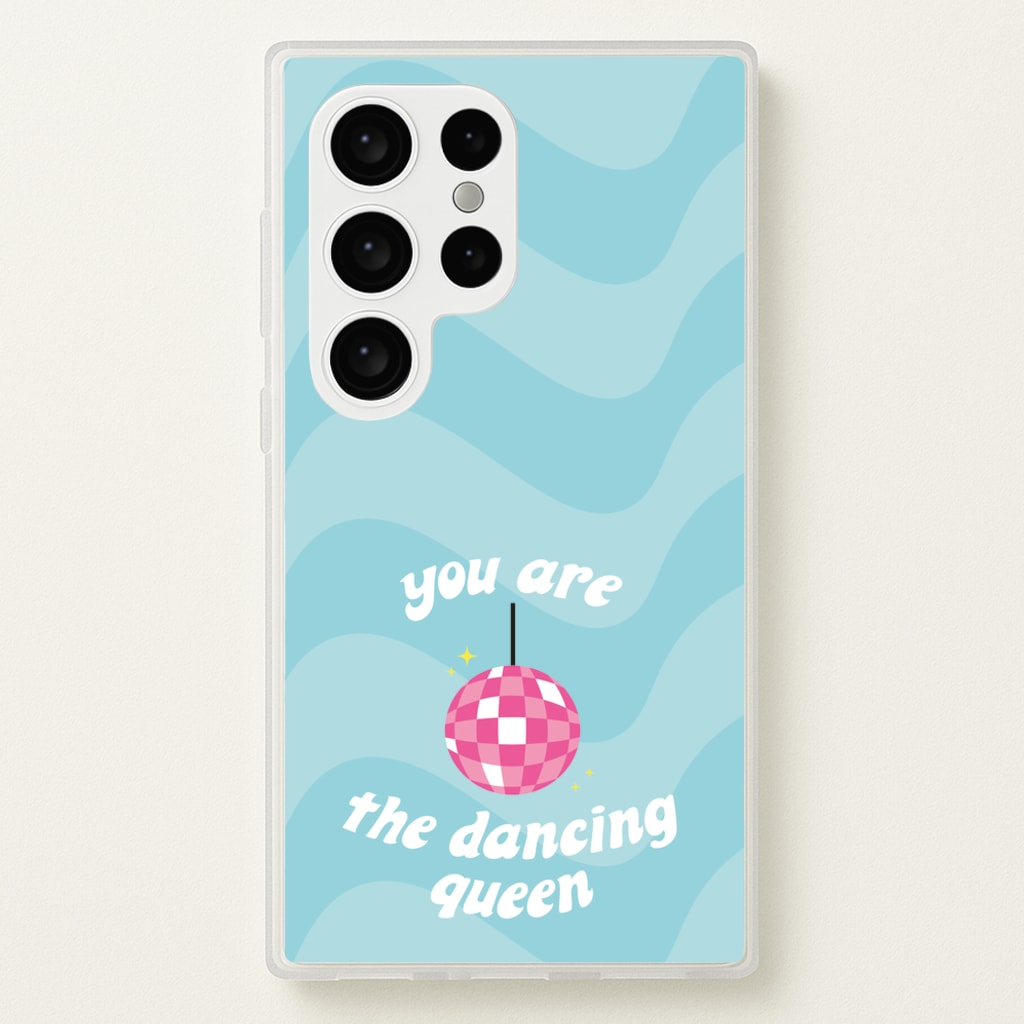 Dancing Queen - Mamma Mia Phone Case for Galaxy S24 Ultra