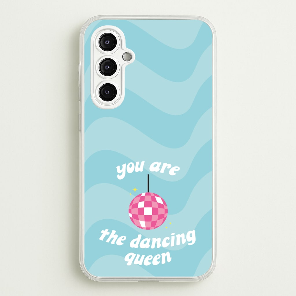 Dancing Queen - Mamma Mia Phone Case for Galaxy A14