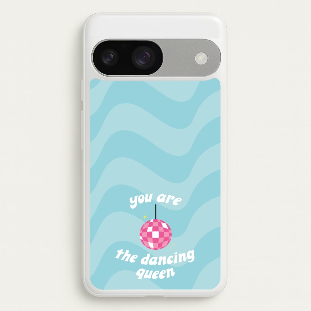 Dancing Queen - Mamma Mia Phone Case for Google Pixel 9 / 9 Pro