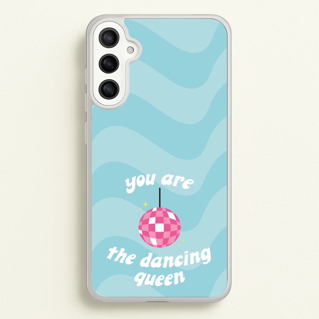 Dancing Queen - Mamma Mia Phone Case for Galaxy A36
