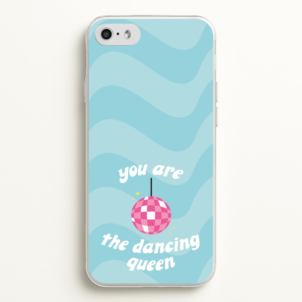 Dancing Queen - Mamma Mia Phone Case for iPhone 5 / 5s / SE 2016