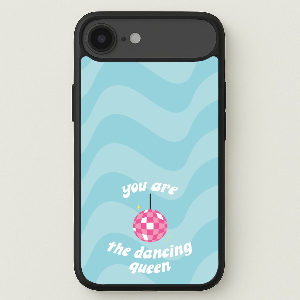 Dancing Queen Phone Case for iPhone 17 Air