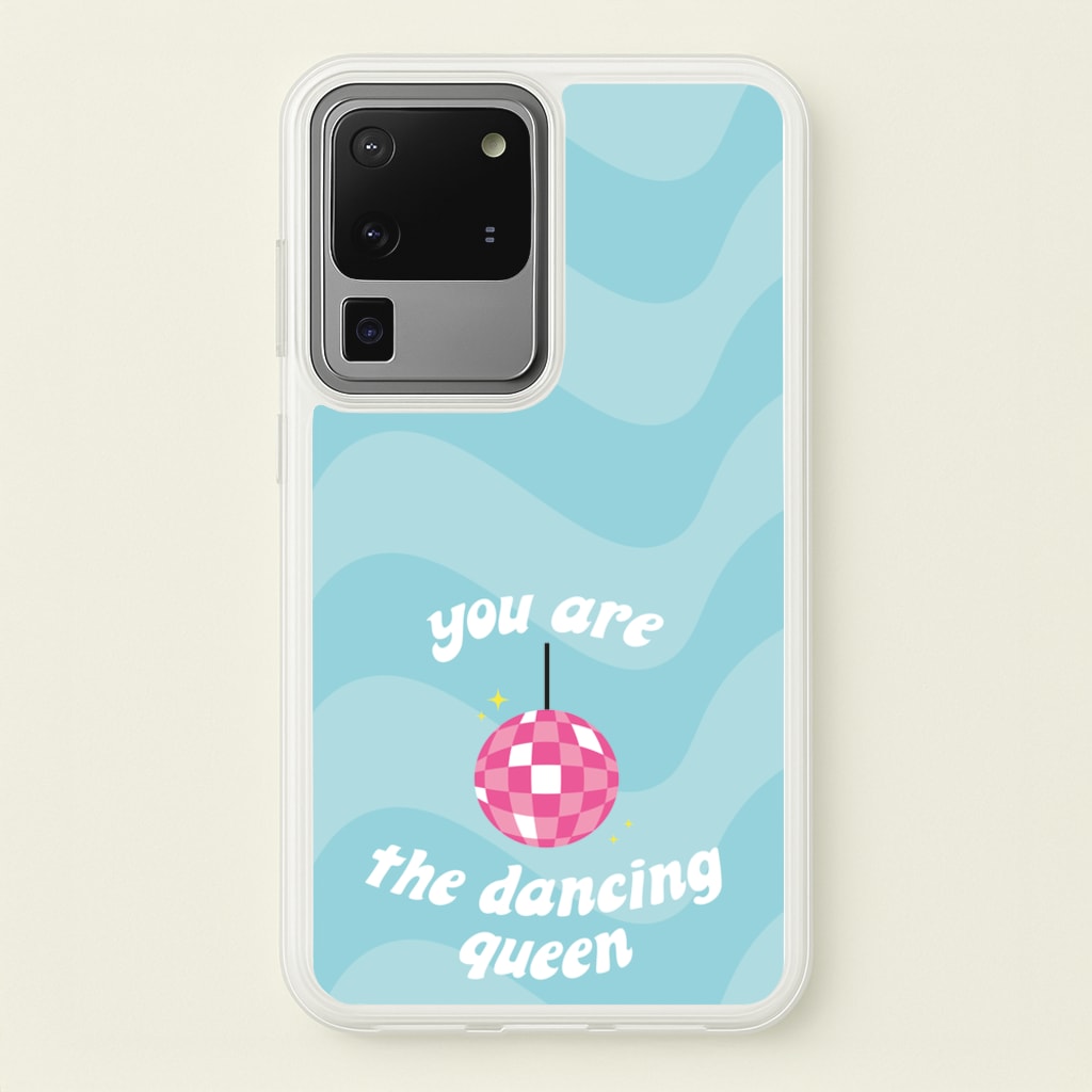 Dancing Queen - Mamma Mia Phone Case for Galaxy S20 Ultra