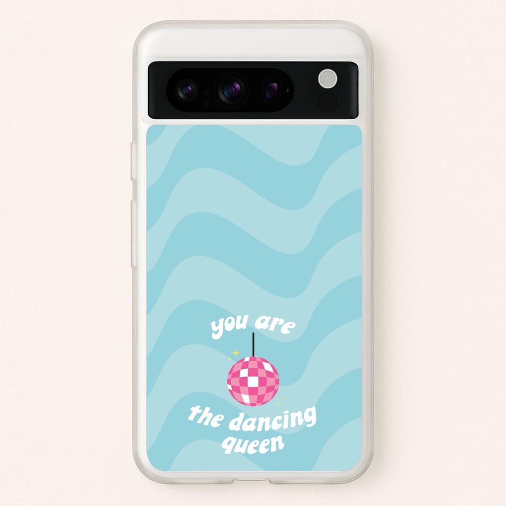 Dancing Queen - Mamma Mia Phone Case for Google Pixel 8 Pro
