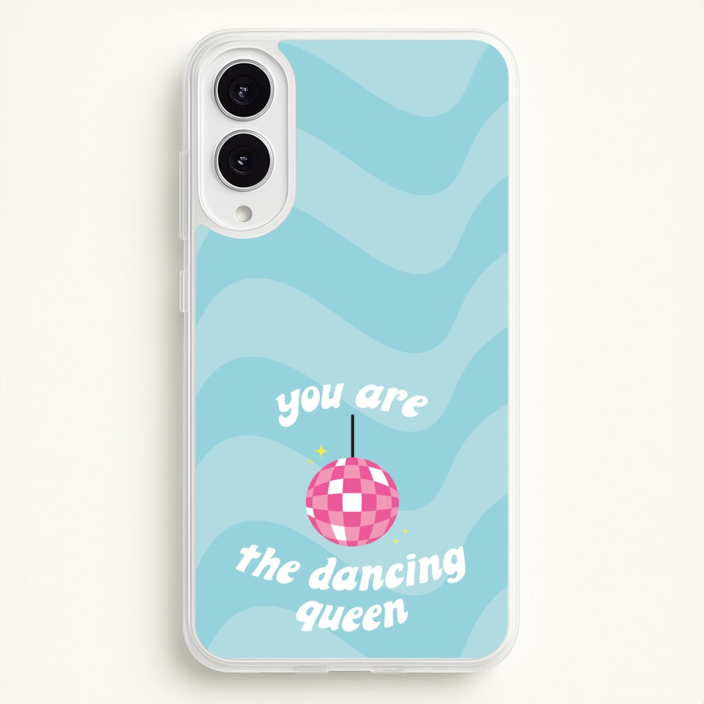 Dancing Queen - Mamma Mia Phone Case for Galaxy S25 Edge
