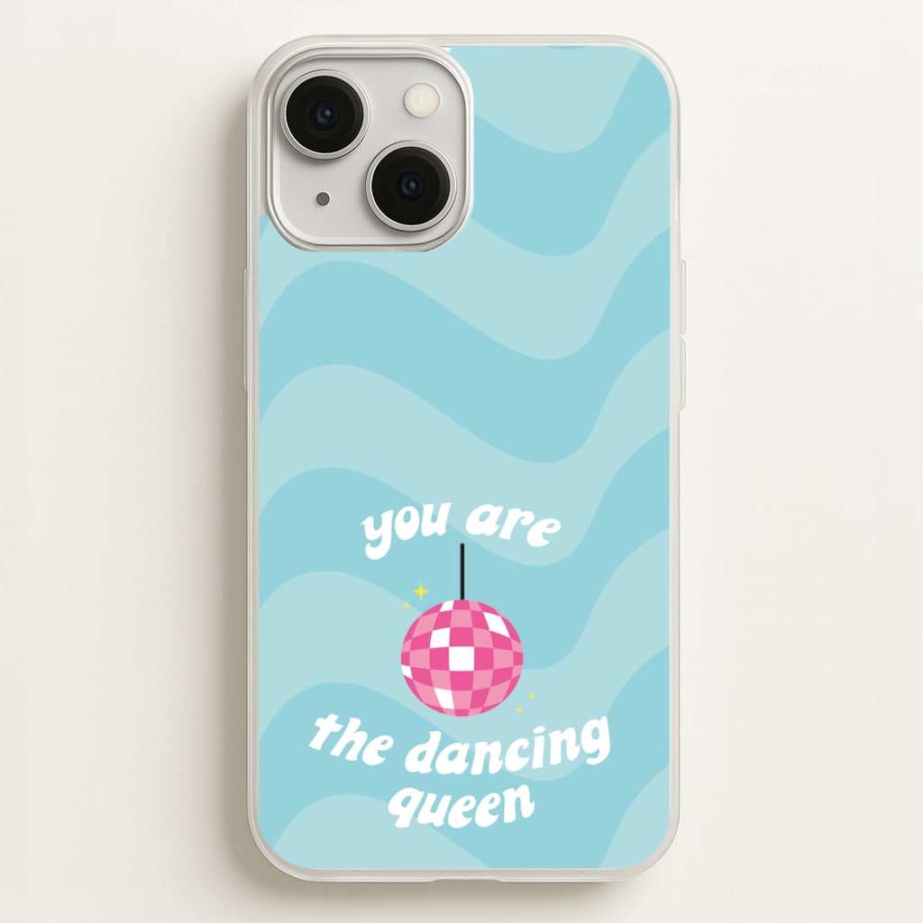 Dancing Queen - Mamma Mia Phone Case for iPhone 13 Mini
