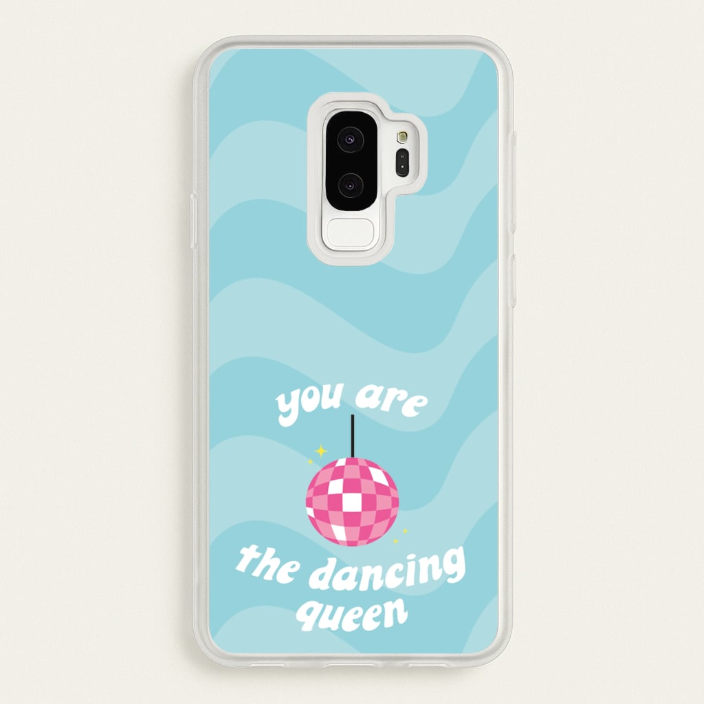 Dancing Queen - Mamma Mia Phone Case for Galaxy S9 Plus