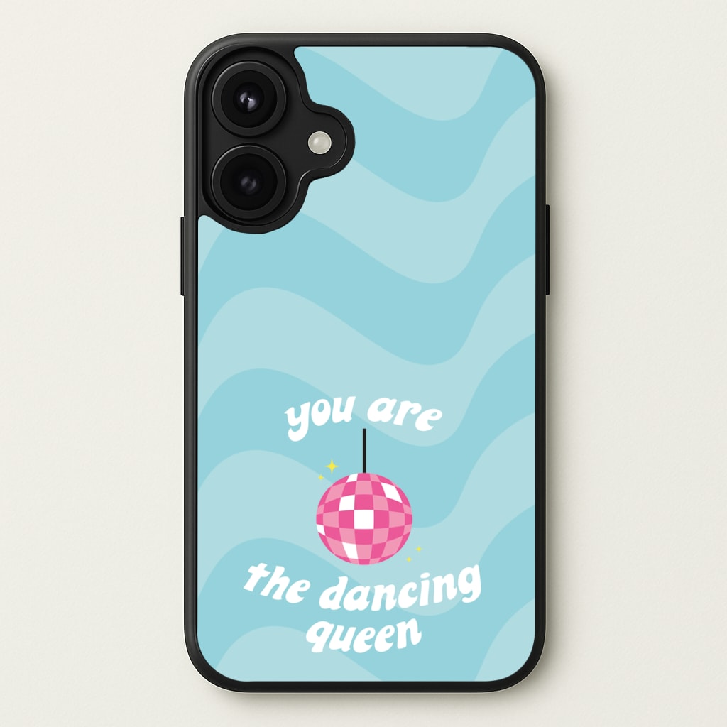 Dancing Queen Phone Case for iPhone 17