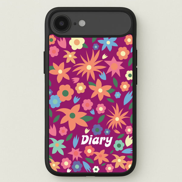 Diary Phone Case for iPhone 17 Air