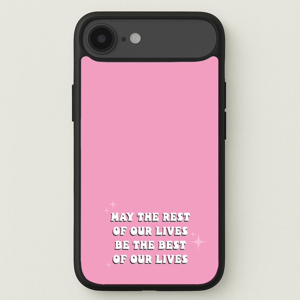 Best Of Our Lives Phone Case for iPhone 17 Air