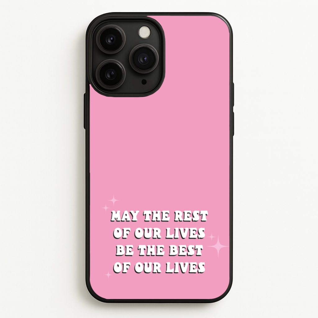 Best Of Our Lives - Mamma Mia Phone Case for iPhone 11 Pro Max