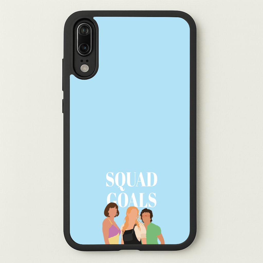Squad Goals - Mamma Mia - Mamma Mia Phone Case for Huawei P20